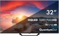 32" ��������� HAIER Smart TV S2, FULL HD, ������, ����� ��, Android TV [DH1U67D04RU]