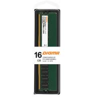  16Gb Digma DGMAD54800016S RTL DDR5 4800MHz PC5-38400 CL40 DIMM 288-pin 1.1  single rank