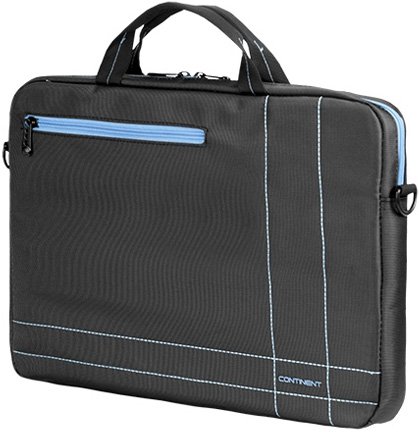    Continent CC-201 Grey/Blue ,    15.6",   , : , : 