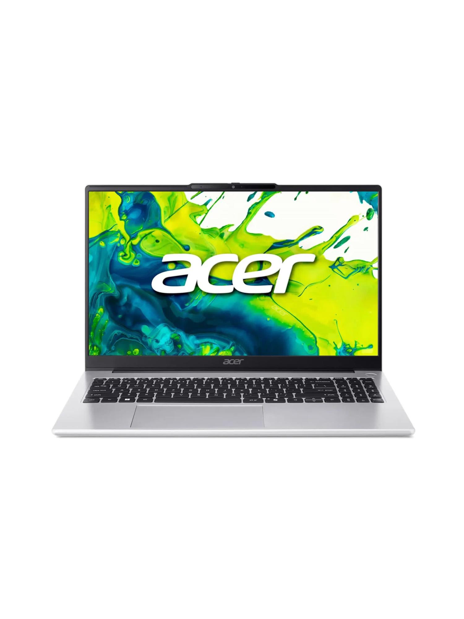 Ноутбук Acer Aspire Lite AL15-45P-R3RH, 15.6" (1920x1080) IPS/AMD Ryzen 5 7430U/16 ГБ DDR4/512 ГБ SSD/AMD Radeon Graphics/Без системы, Серый (NX.DJZER.001)