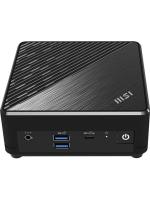 ����-�� MSI Cubi N ADL S-281XRU, Intel Processor N100/8 �� DDR4/256 �� SSD/Intel UHD Graphics/��� ��, ������ (9S6-B0A921-281)