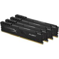   16Gb DDR4 3200MHz Kingston HyperX Fury (HX432C16FB3K4/16) (4x4Gb KIT)