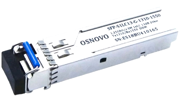  Osnovo SFP-S1LC13-G-1310-1550