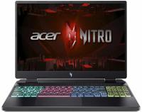  Acer Nitro 16 AN16-41-R5H9 Ryzen 5 7640HS 16Gb SSD1Tb NVIDIA GeForce RTX4050 6Gb 16" IPS WUXGA (1920x1200) noOS black WiFi BT Cam (NH.QLKCD.002)