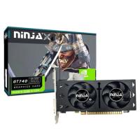 ���������� NINJA (SINOTEX) GT740 PCIE 2G 128-bit GDDR5 DVI HDMI CRT RTL