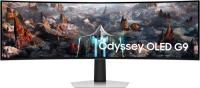  Samsung 49" Odyssey OLED G9 S49CG930SI 5120x1440 OLED 240 0,03ms FreeSync Premium Pro HDMI DisplayPort