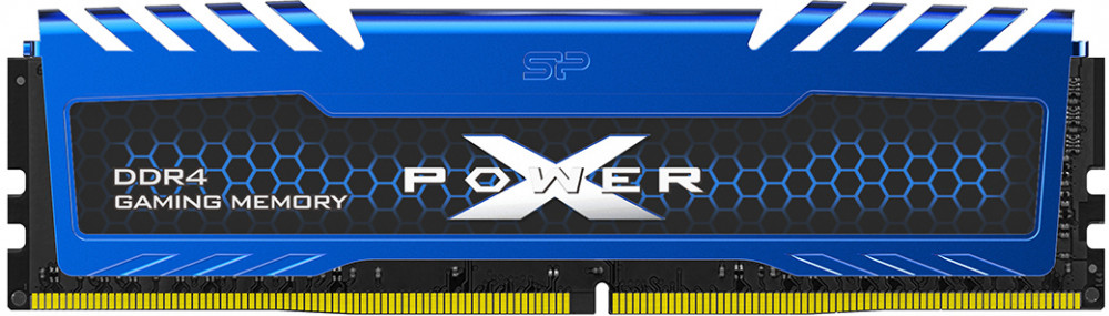   8Gb DDR4 3200MHz Silicon Power XPower Turbine (SP008GXLZU320BSA)