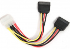  Gembird Molex - 2x SATA (CC-SATA-PSY-0.3M)