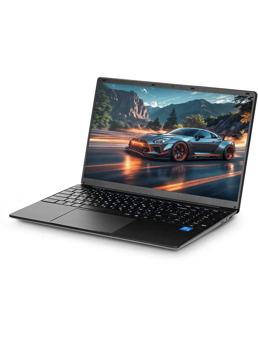 Ноутбук Azerty Story RBI-4520, 15.6" (1920x1080) IPS/Intel Core i3-1215U/16 ГБ DDR4/512 ГБ SSD/Intel UHD Graphics/Windows 11 Pro, Черный (120-1165)