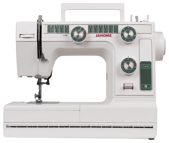   Janome L-394