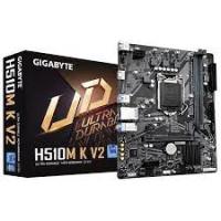   GIGABYTE H510M K V2 (rev. 2.0)