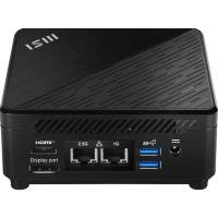  MSI Cubi 5 12M Core i3-1215U (1.2GHz), 8Gb DDR4 SO-DIMM, 256GB SSD M.2, Intel UHD Graphics, noDVD, WiFi, BT, 65W, VESA Mount kit, no keyboard&mouse, NoOS, 1y war-ty