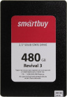   480Gb SSD SmartBuy Revival 3 (SB480GB-RVVL3-25SAT3)