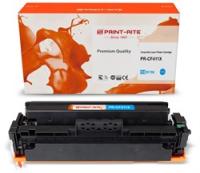   Print-Rite TFHAXHCPU1J PR-CF411X CF411X blue ((5000.)  HP LJ M452DW/DN/NW M477FDW/M477FDN/M477FNW) (PR-CF411X)