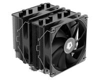  ID-COOLING SE-206-XT LGA20XX/1700/1200/115X/AM5/AM4 (TDP 250W, PWM, , 6 . +  , 2 x FAN 120mm) RET