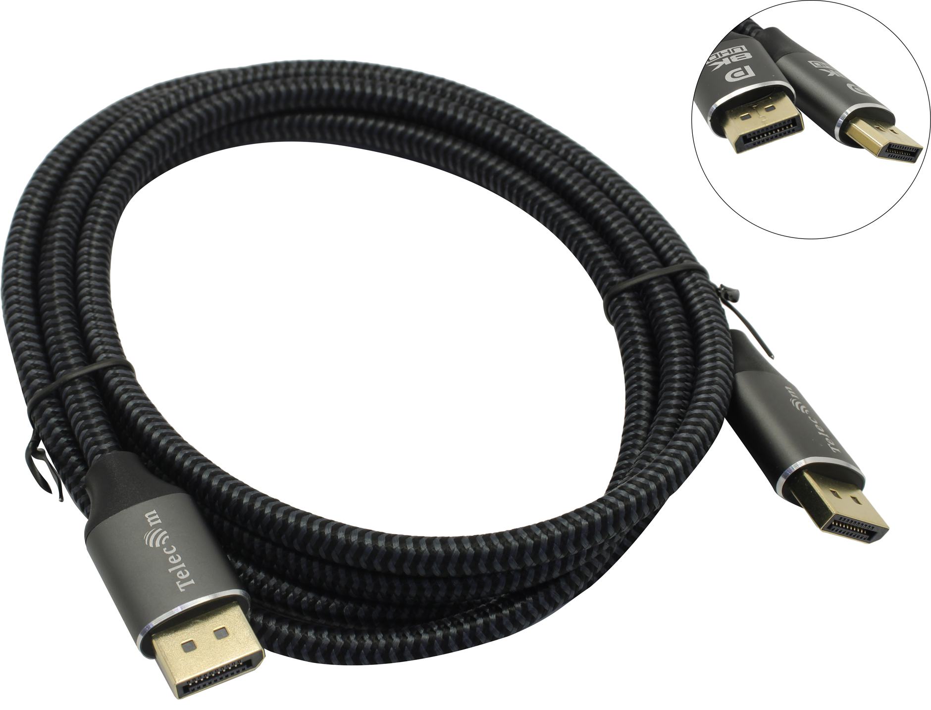 Displayport кабель 2 метра. DISPLAYPORT 2м Telecom tcg750-2m. Кабель Telecom DISPLAYPORT - DISPLAYPORT (cg590) 1 м. Кабель DISPLAYPORT 1.4 Telecom tcg755. Telecom tcg205-2m.