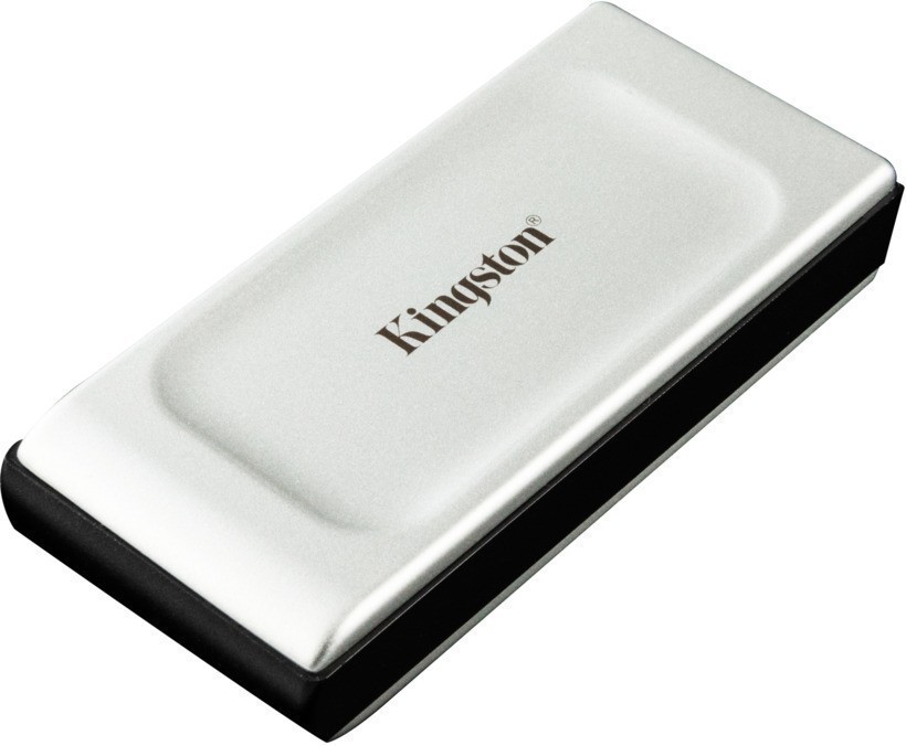 Внешний накопитель SSD  500Gb Kingston XS2000 (SXS2000/500G)