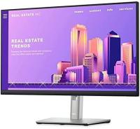  Dell 23,8" P2422H S/BK (IPS; 16:9; 250cd/m2; 1000:1; 5ms; 1920x1080; 178/178; VGA; HDMI; DP; 5xUSB; HAS; Swiv; Tilt; Swiv; Pivot
