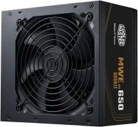   Cooler Master MWE Bronze V3 Gen.5, 650, 80 PLUS BRONZE, 120, , retail