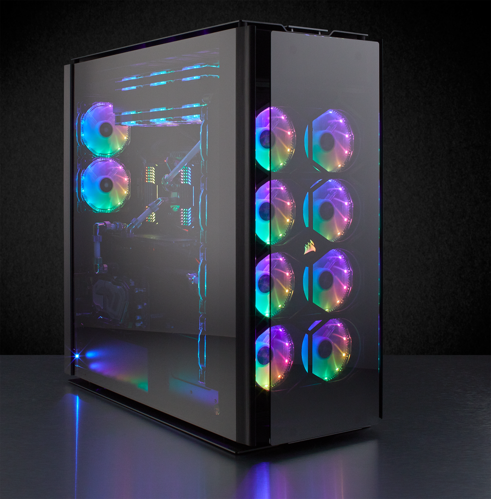 Series 1000. Corsair Obsidian 1000d Case. Корпус Corsair 1000d. Корпус Corsair Obsidian Series 1000d. Corsair Obsidian 1000d super-Tower.