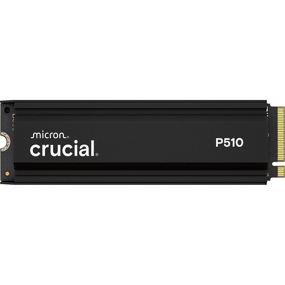 Накопитель SSD 1TB Crucial P510 (CT1000P510SSD5)