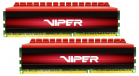   16Gb DDR4 3200MHz Patriot Viper 4 (PV416G320C6K) (2x8Gb KIT)