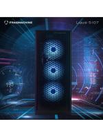   Fragmachine Liquid 5107, Intel Core i5-13600KF/32  DDR5/2048  SSD/NVIDIA GeForce RTX 4070 Ti SUPER (16 )/Windows 10 Pro,  (L5136R4070TS)