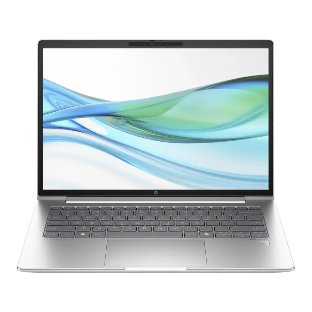 Ноутбук HP Probook 440 G11, 14" (1920x1200) IPS/Intel Core Ultra 5 125U/16 ГБ DDR5/512 ГБ SSD/Intel Graphics/Без системы, Серебристый (A38B9ET#BH5)