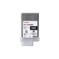  Canon Ink Tank PFI-102MBK   (matte black) (0894B001)