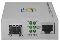  SNR SNR-CVT-1000SFP 10/100/1000-Base-T / 100/1000Base-FX  SFP- SNR