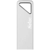  4Gb Netac U326 metal USB 2.0 (NT03U326N-004G-20PN)