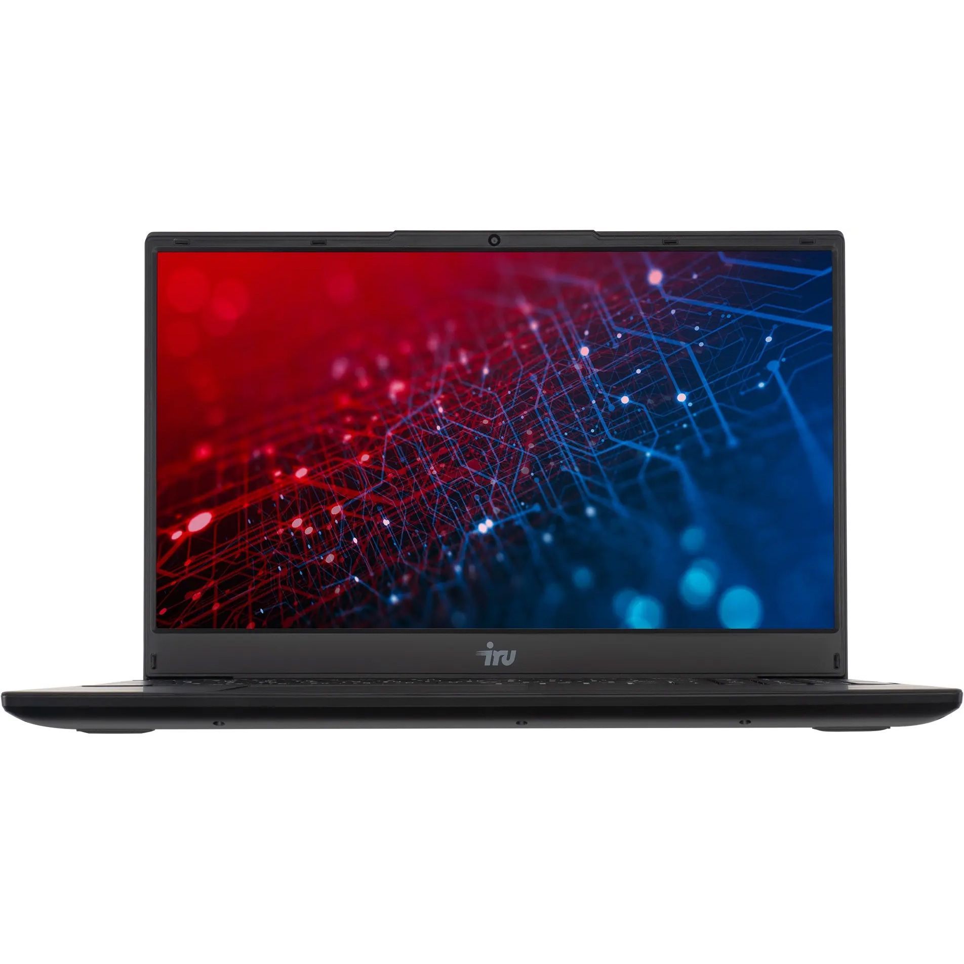 Ноутбук iRU Tactio 15ALG, 15.6" (1920x1080) IPS/Intel Core i5-1235U/16 ГБ DDR4/512 ГБ SSD/Intel Iris Xe Graphics/Windows 11 Pro, Черный (2019269)