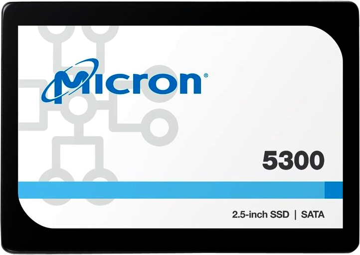   240Gb SSD Micron 5300 Pro (MTFDDAK240TDS)