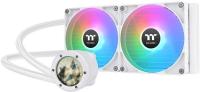    Thermaltake TH280 V2 Ultra Snow ARGB LCD Ret (CL-W406-PL14SW-A)