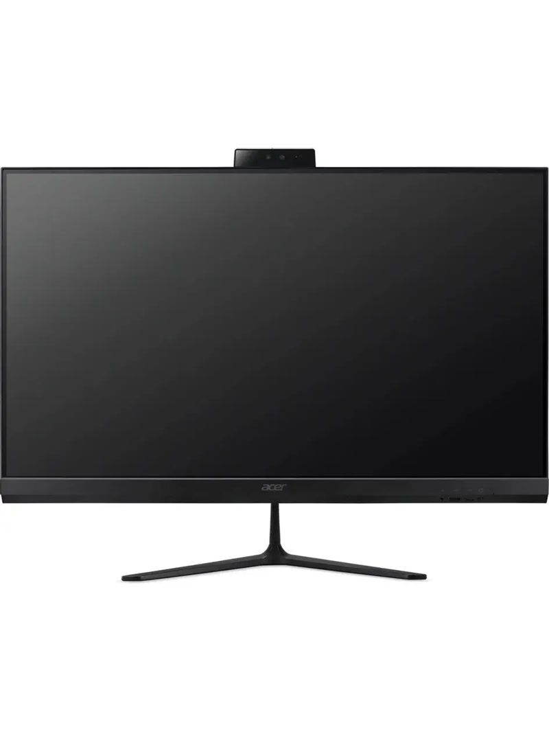 Моноблок Acer Aspire C27B-GKRK, 27" (1920x1080) IPS/AMD Ryzen AI 7 350/16 DDR5/512 ГБ SSD/AMD Radeon Graphics/Без ОС/Клавиатура, мышь, Черный (DQ.BQQCD.002)