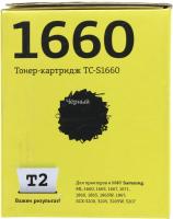  T2 TC-S1660 ( )  Samsung ML-1660/1665/1860/1865/1867/SCX-3200/3205/3207 (1500 .)  