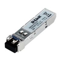 D-Link 310GT/A1A, SFP Transceiver with 1 1000Base-LX port.Up to 10km, single-mode Fiber, Duplex LC connector, Transmitting and Receiving wavelength: 1310nm, 3.3V power.