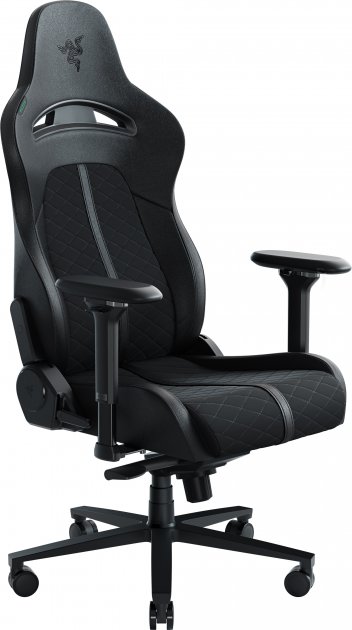 Игровое кресло Razer Enki Black RZ38-03720300-R3G1