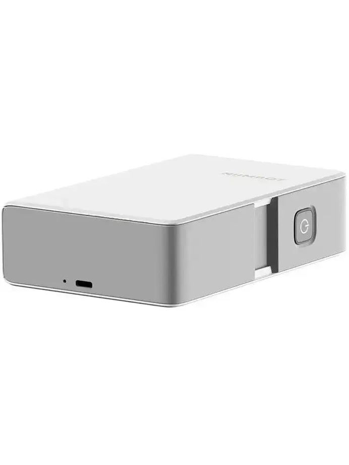 Термопринтер Niimbot N1 (1746888) 203dpi 40мм/с/USB/BT для печ.этик. белый