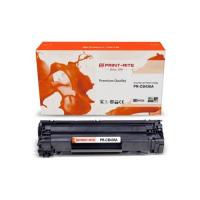   Print-Rite TFH920BPU1J PR-CB436A CB436A black ((2000.)  HP LJ P1505/ M1120/M1522) (PR-CB436A)