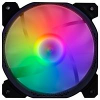    1STPLAYER F1-PLUS Black 140mm LED 5-color 1000rpm 3pin F1-PLUS-BK