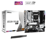   ASRock B650M PRO RS WIFI, RTL