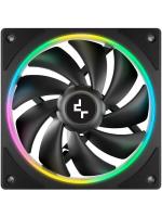 ���������� DEEPCOOL FL12 SE 120x120x25�� (PWM, ARGB, ������, 400-1900��/���) Color BOX