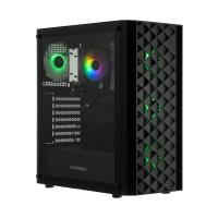  LYAMBDA OMEGA V1, AMD Ryzen 5 5600G/16  DDR4/1024  SSD/AMD Radeon Vega 7/Windows 11 Pro,  (L-GM19224V1-BK)