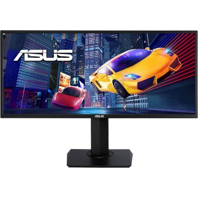  Asus 34" ProGaming VP348QGL 3440x1440 VA LED 75 4ms FreeSync HDMI DisplayPort