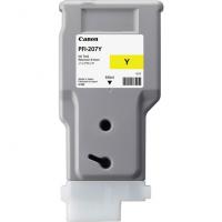  Canon Ink Tank PFI-207Y Yellow