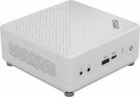 Неттоп MSI Cubi 5 10M-814XRU i7 10510U (1.8) 16Gb SSD512Gb UHDG Free DOS GbitEth WiFi BT 65W белый