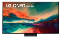  LG 86" 86QNED876RA MiniLED Ultra HD 4k SmartTV