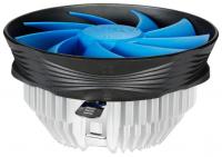 Deepcool Universal GAMMA ARCHER Soc-775/1200/1150/1155/1156/AM2+/AM3+/FM1/FM2 3pin 21dB Al 95W