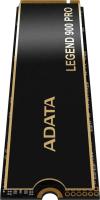 ���������� SSD A-Data PCIe 4.0 x4 2TB SLEG-900P-2TCS Legend 900 Pro M.2 2280